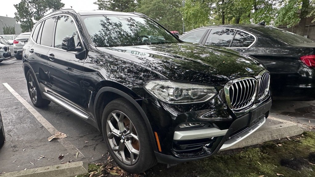 Used 2021 BMW X3 xDrive30i w/ Premium Package