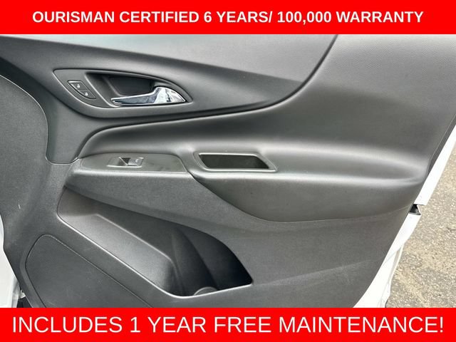 Used 2022 Chevrolet Equinox LT AWD/4WD image 8