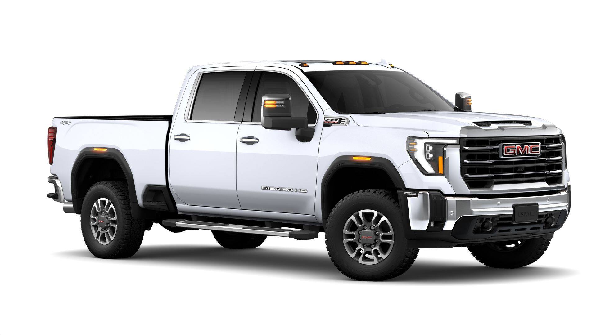 New 2026 GMC Sierra 3500 SLT w/ SLT Premium Package AWD/4WD image 28