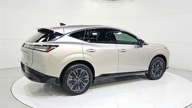 Certified 2026 Nissan Murano Platinum w/ Cargo Package AWD/4WD image 8
