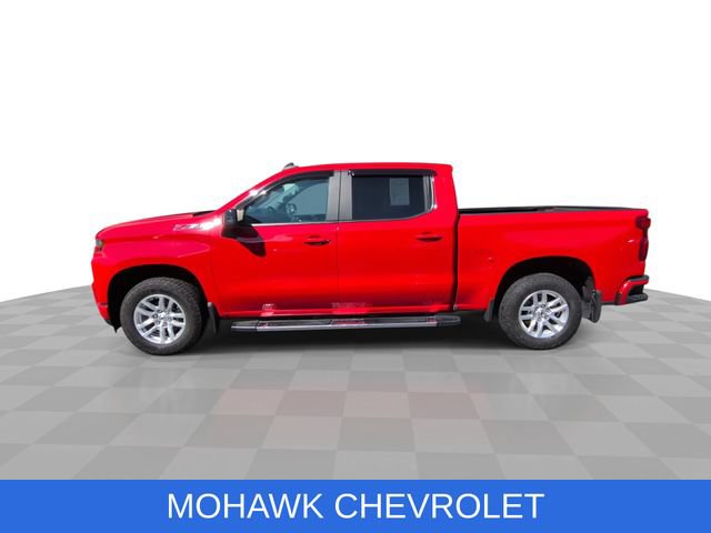 Used 2019 Chevrolet Silverado 1500 RST w/ All-Star Edition AWD/4WD image 5