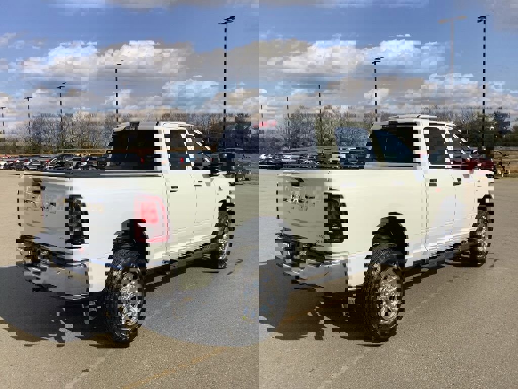 New 2026 RAM 2500 Tradesman image 7