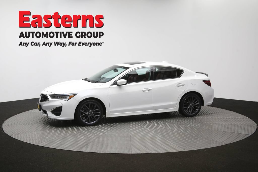 Used 2021 Acura ILX FWD image 61