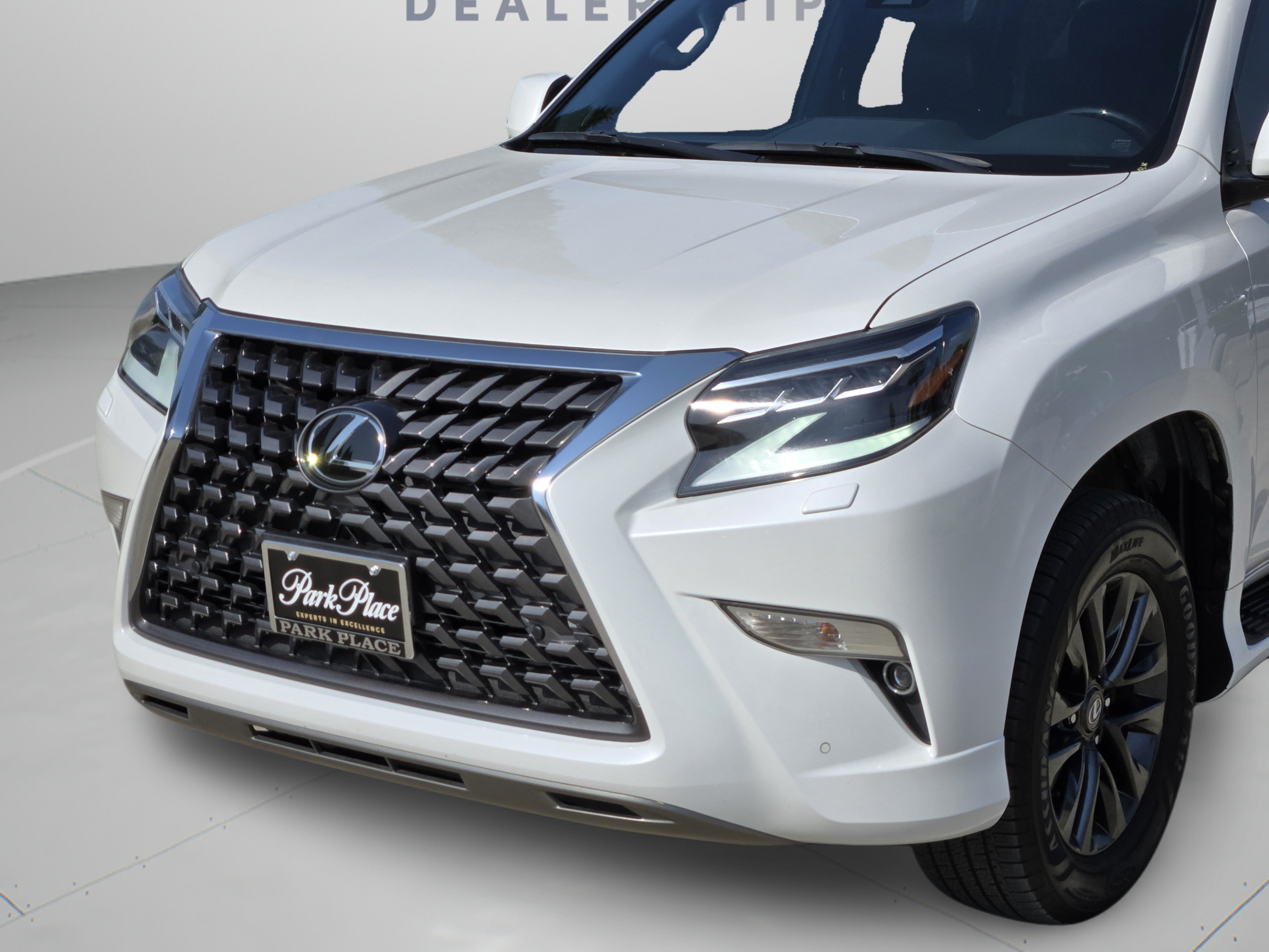 Used 2021 Lexus GX 460 Premium w/ Premium Package AWD/4WD image 33