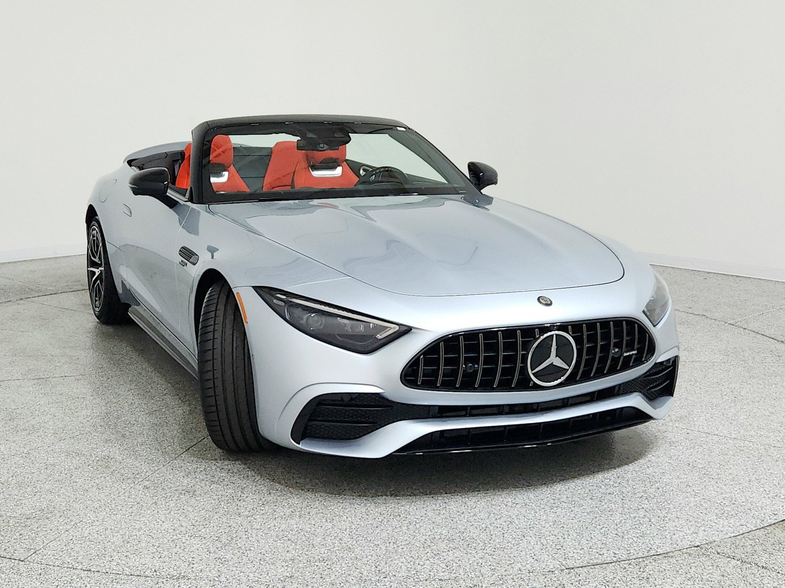 New 2026 Mercedes-Benz SL 43 AMG image 3
