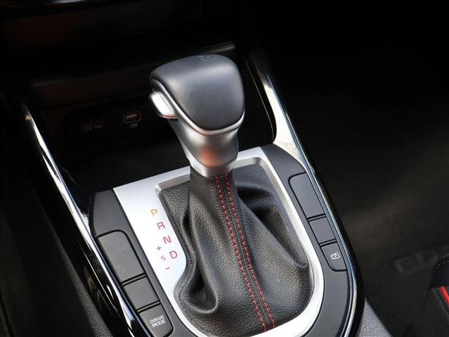 Used 2024 Kia Forte GT FWD image 17