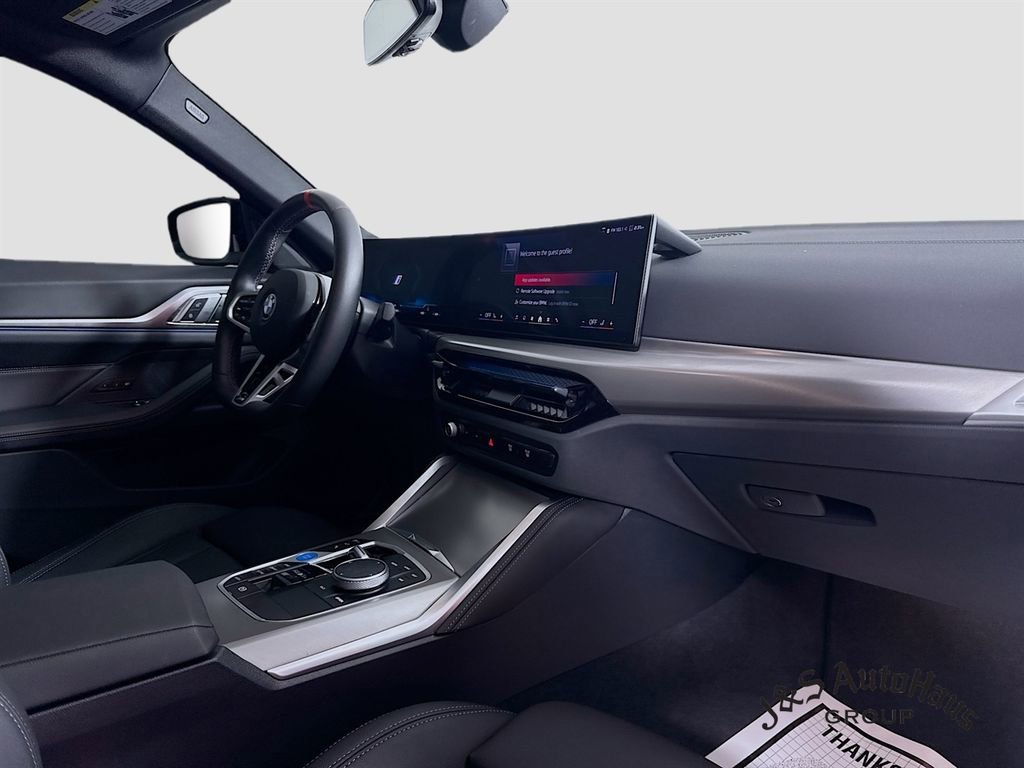 Used 2025 BMW i4 M50 w/ Parking Assistance Package image 36