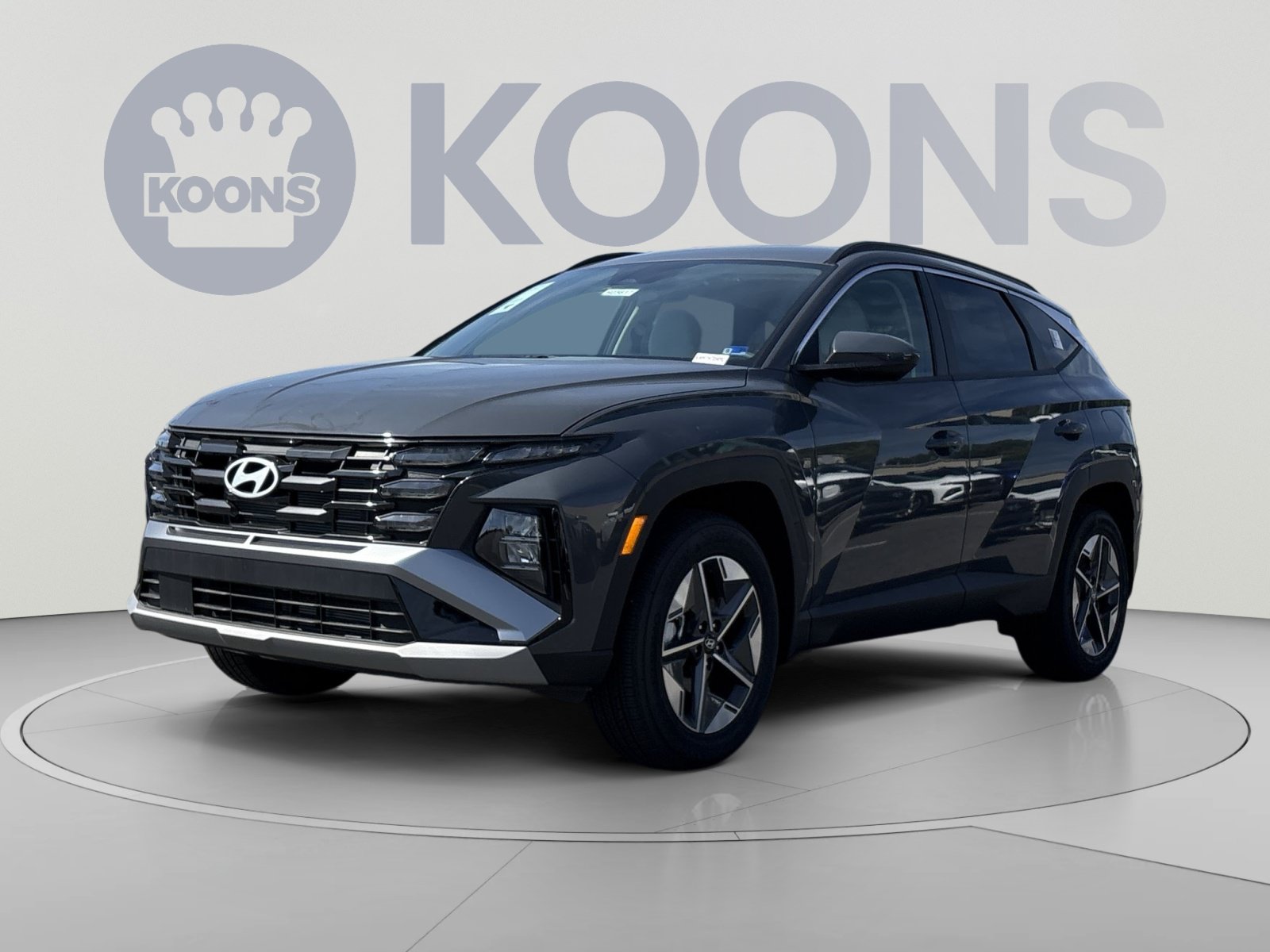 New 2026 Hyundai Tucson SEL Plus