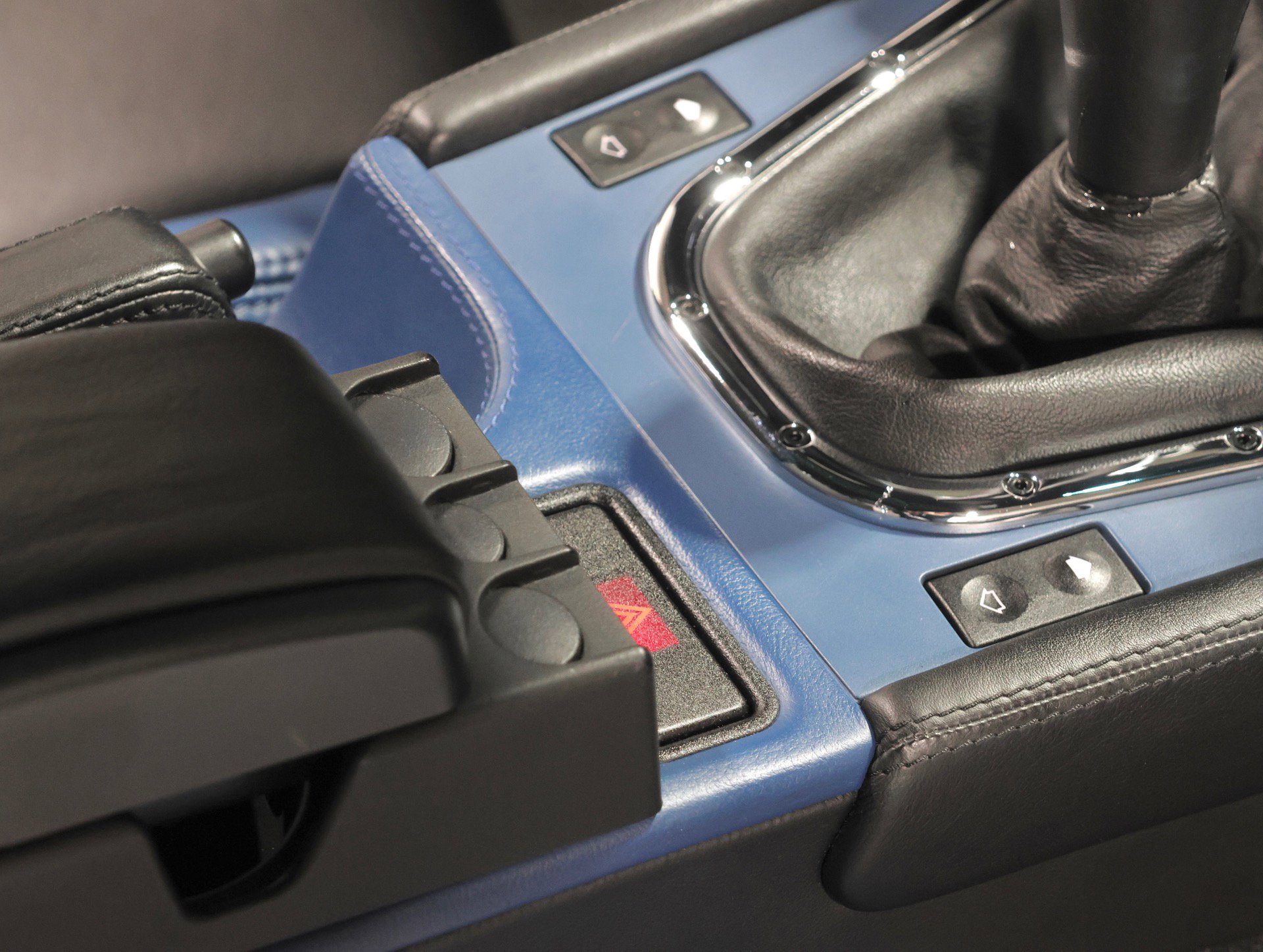 Used 2000 BMW M Coupe Only 13K Miles - Estoril Blue image 58