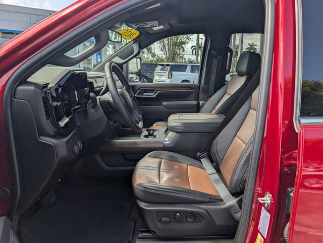 Used 2025 Chevrolet Silverado 2500 High Country w/ Z71 Off-Road Package image 10