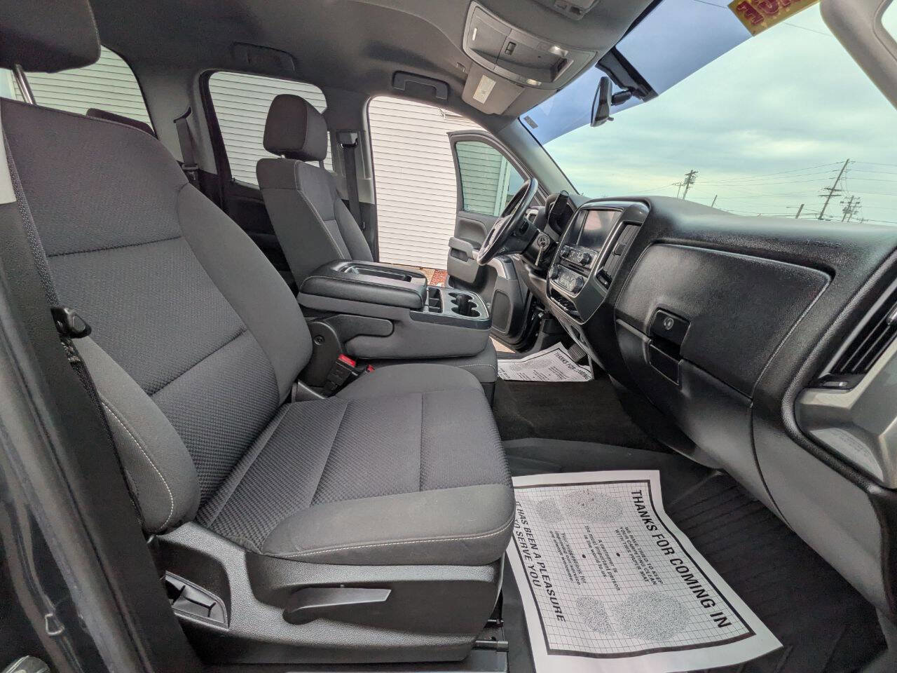 Used 2018 Chevrolet Silverado 1500 LT image 19