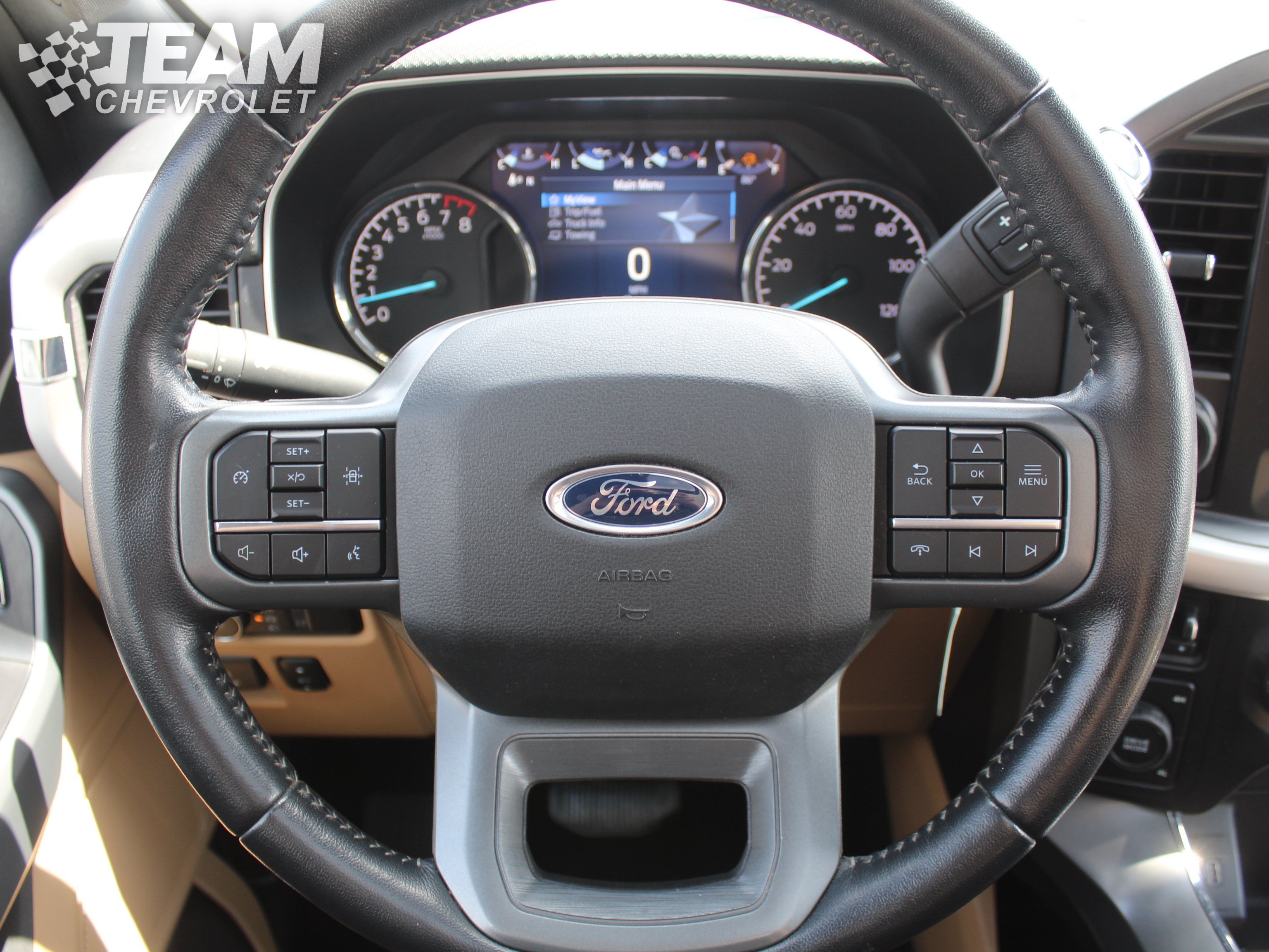 Used 2022 Ford F150 XLT w/ Equipment Group 301A Mid AWD/4WD image 14