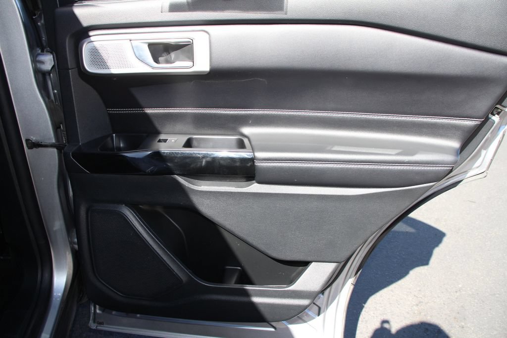 Certified 2021 Ford Explorer ST AWD/4WD image 27