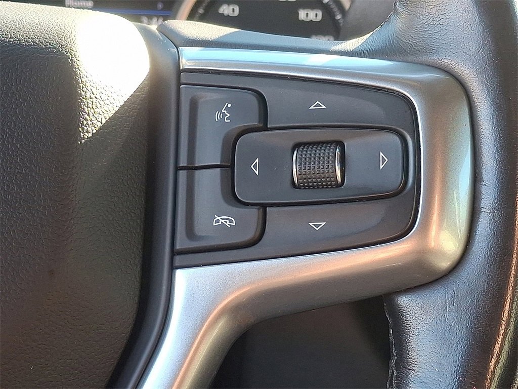 Used 2020 Chevrolet Silverado 2500 LTZ w/ Technology Package image 24