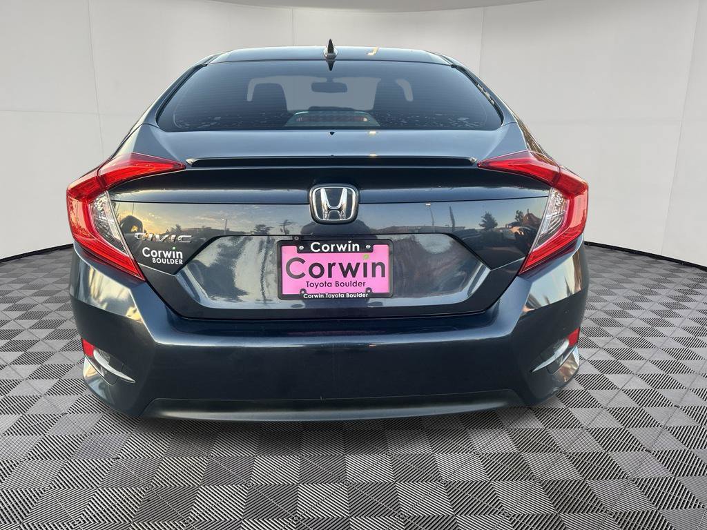 Used 2018 Honda Civic EX-L image 6