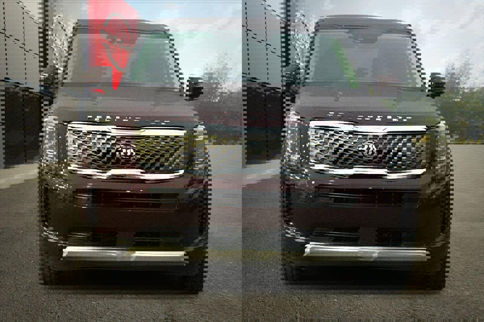 Used 2020 Kia Telluride LX image 11