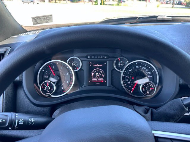 New 2026 RAM 2500 Warlock AWD/4WD image 22