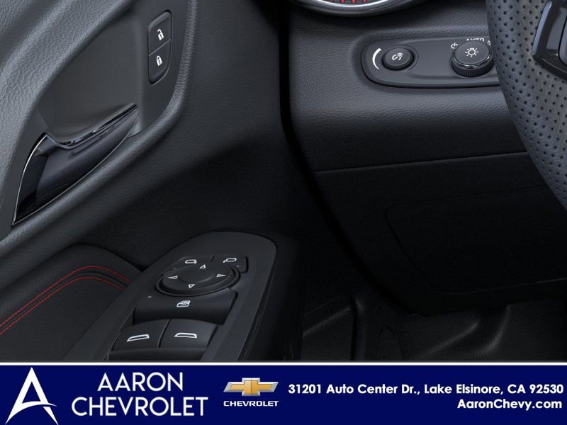 New 2026 Chevrolet Trax RS image 22