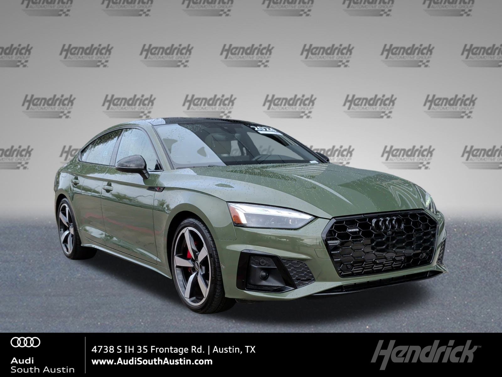 Certified 2024 Audi A5 2.0T Premium Plus