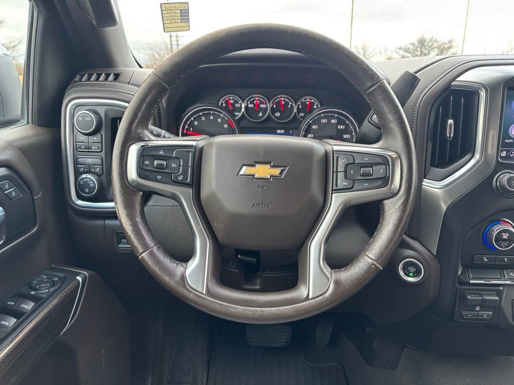 Used 2021 Chevrolet Silverado 1500 LT w/ Bed Protection Package image 23