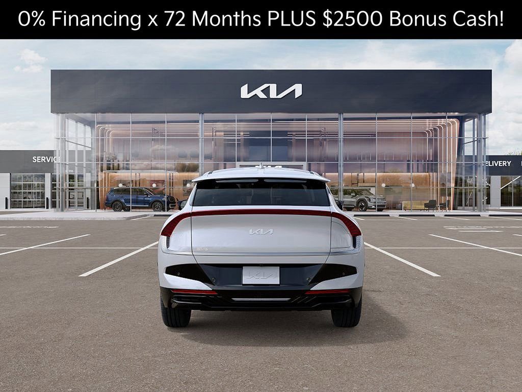 New 2025 Kia EV6 Wind image 5