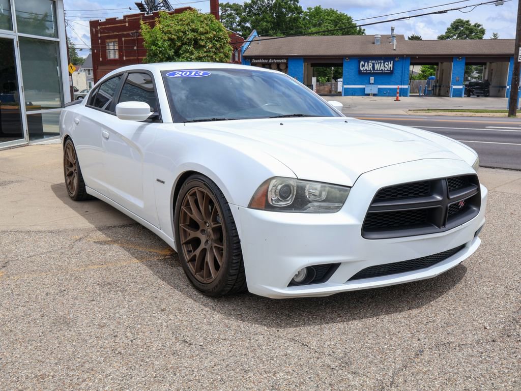 Used 2013 Dodge Charger R/T RWD image 7