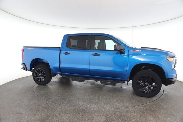 Used 2022 Chevrolet Silverado 1500 Custom Trail Boss w/ LPO, Dark Essentials Package image 24