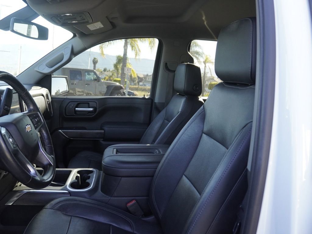 Used 2019 Chevrolet Silverado 1500 LTZ image 20