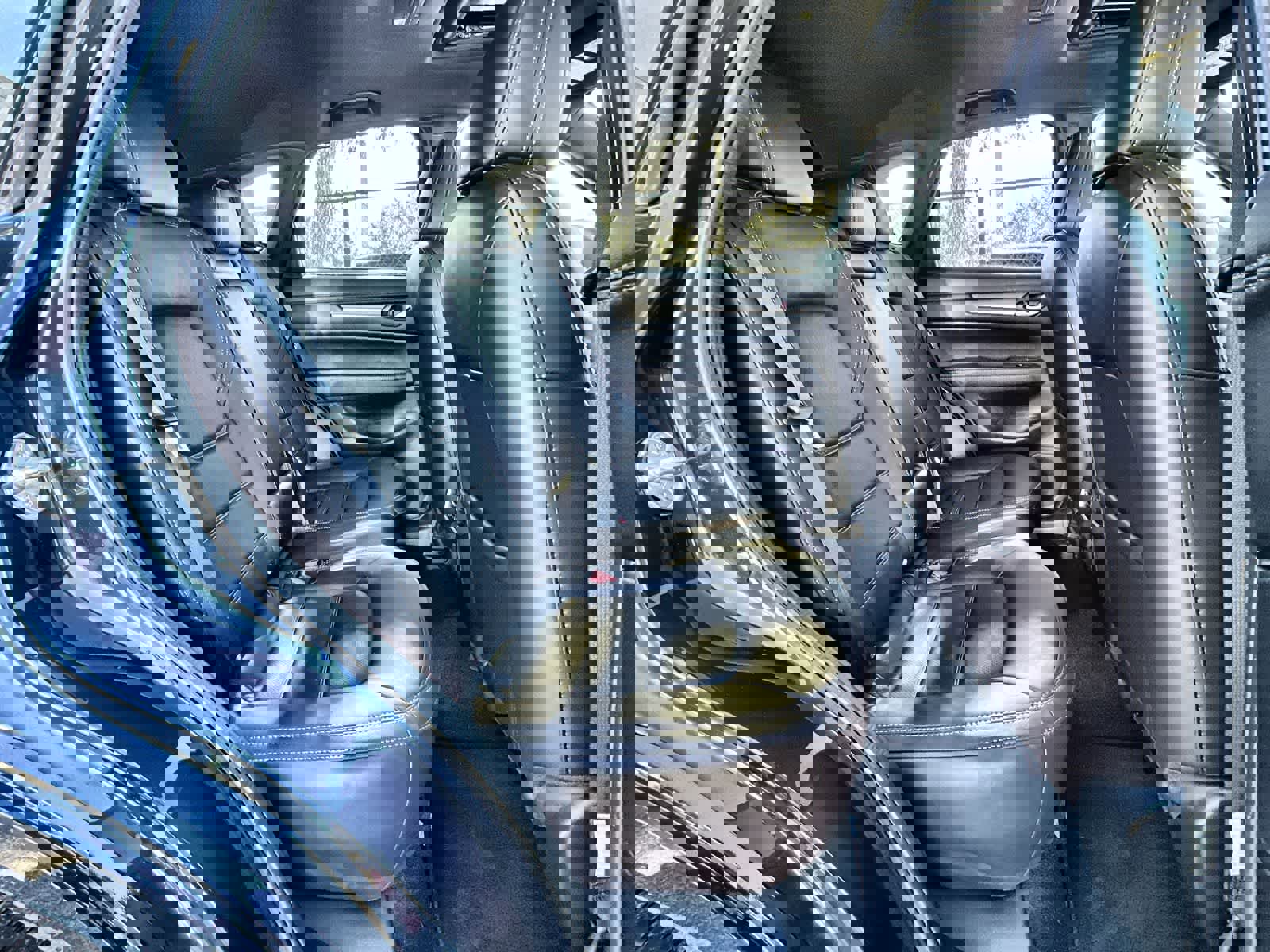 Used 2024 MAZDA CX-5 Signature image 19