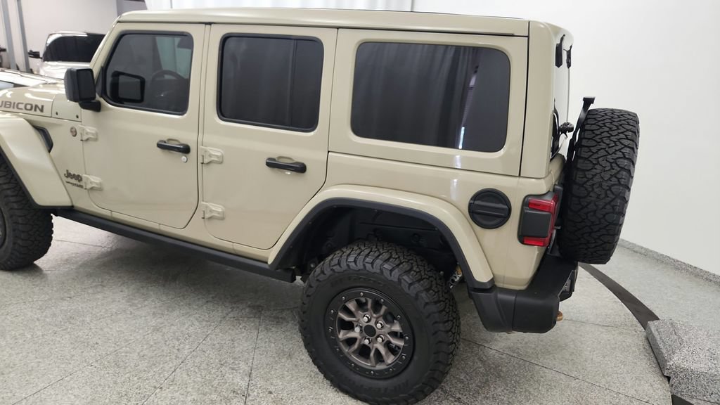 Used 2022 Jeep Wrangler Unlimited Rubicon w/ Trailer Tow Package AWD/4WD image 23