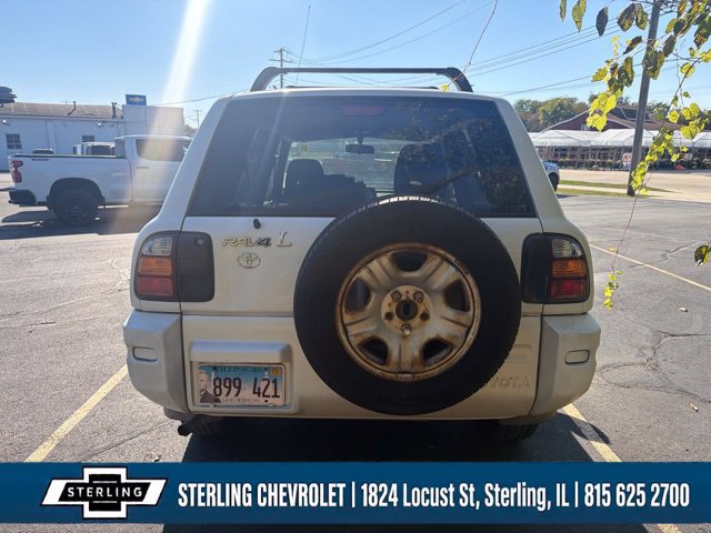 Used 1999 Toyota RAV4 2WD 4-Door image 4