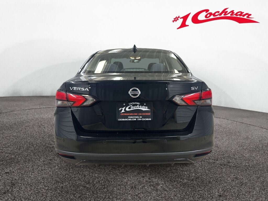 Used 2020 Nissan Versa SV FWD image 20