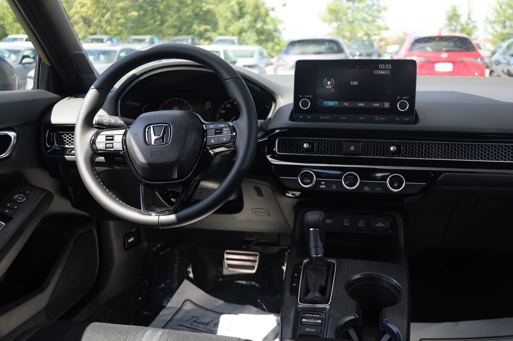 New 2026 Honda Civic Sport image 28