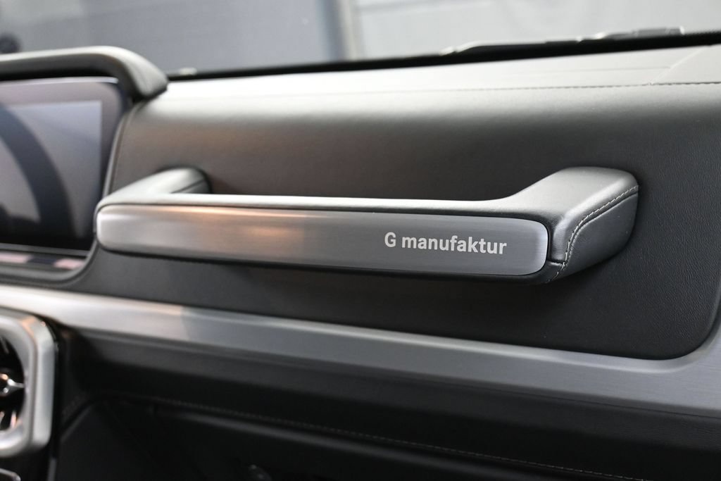Used 2022 Mercedes-Benz G 63 AMG 4MATIC image 35