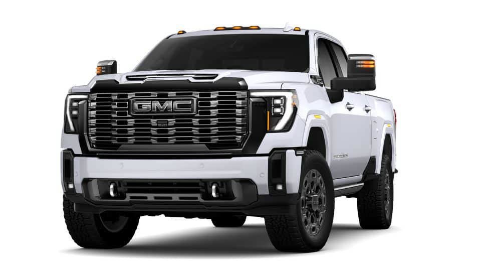 New 2026 GMC Sierra 2500 Denali Ultimate w/ Max Trailering Package AWD/4WD image 1