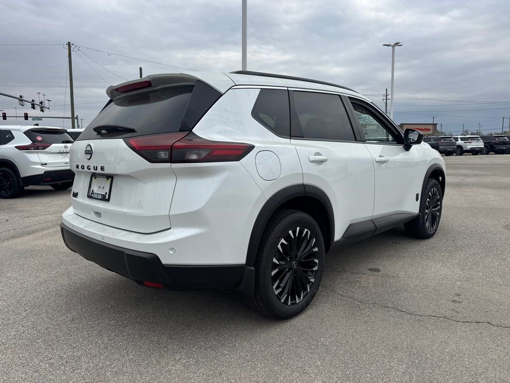 New 2026 Nissan Rogue SV image 6