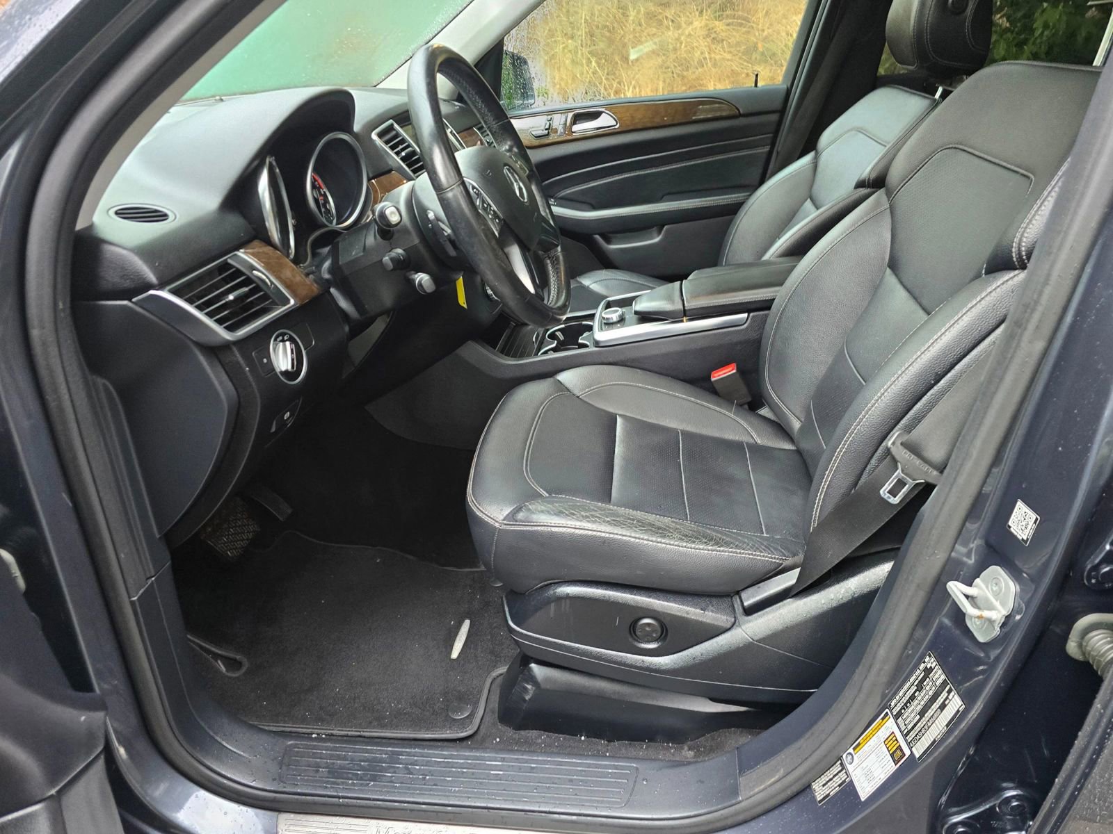 Used 2015 Mercedes-Benz ML 350 4MATIC image 19