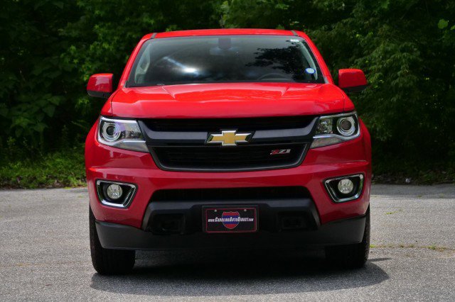 Used 2015 Chevrolet Colorado Z71 AWD/4WD image 31