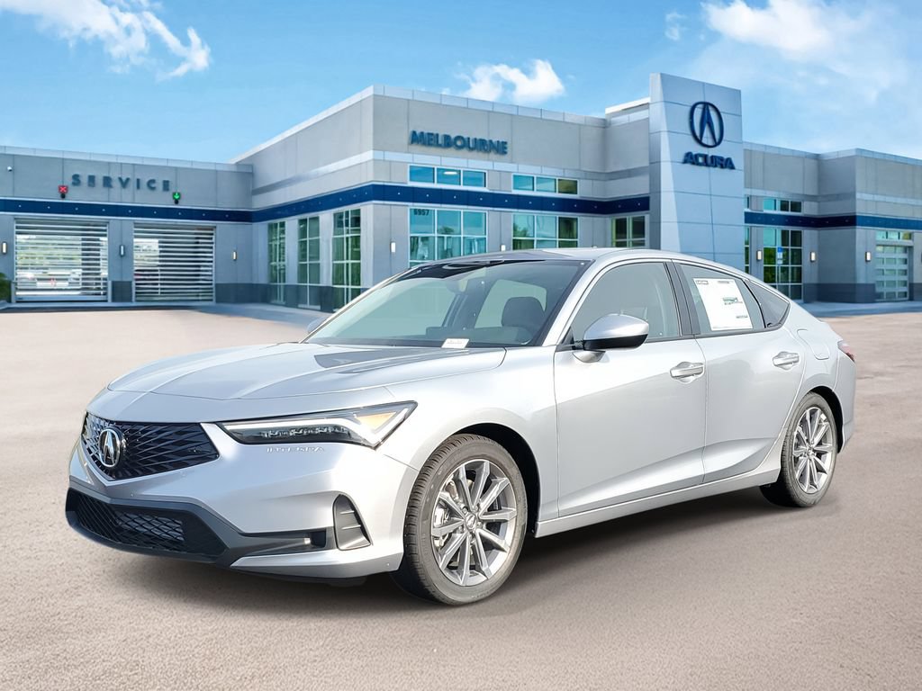 New 2026 Acura Integra FWD image 3