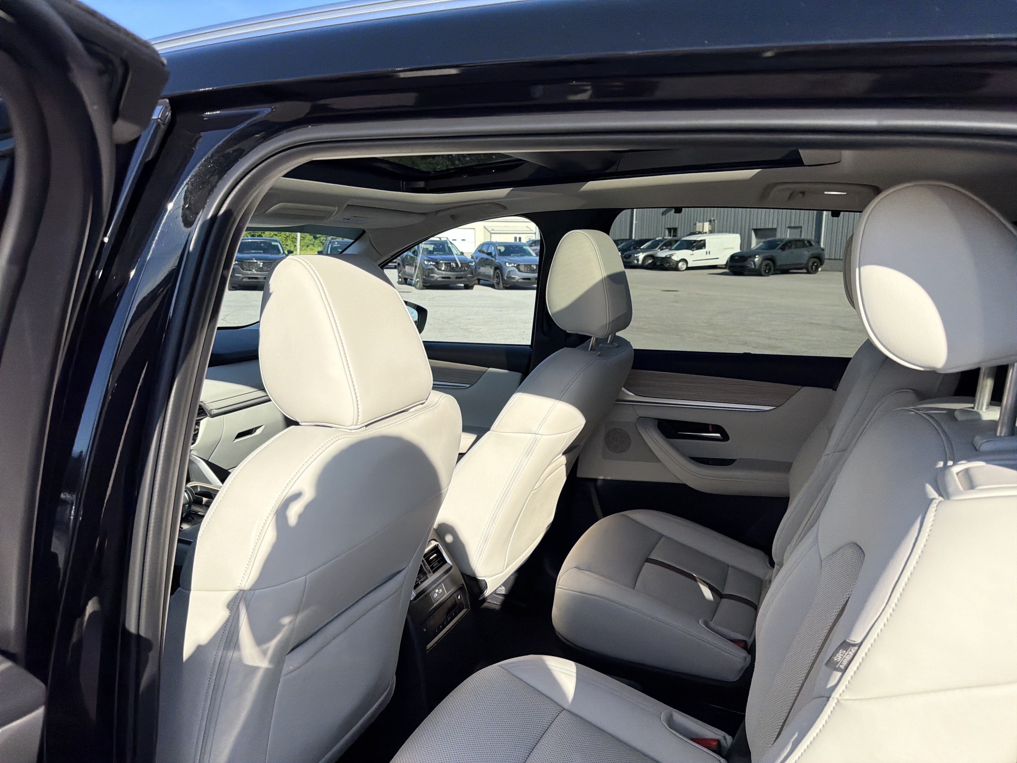 Certified 2026 MAZDA CX-90 Plug-In Hybrid w/ Premium Plus AWD/4WD image 66