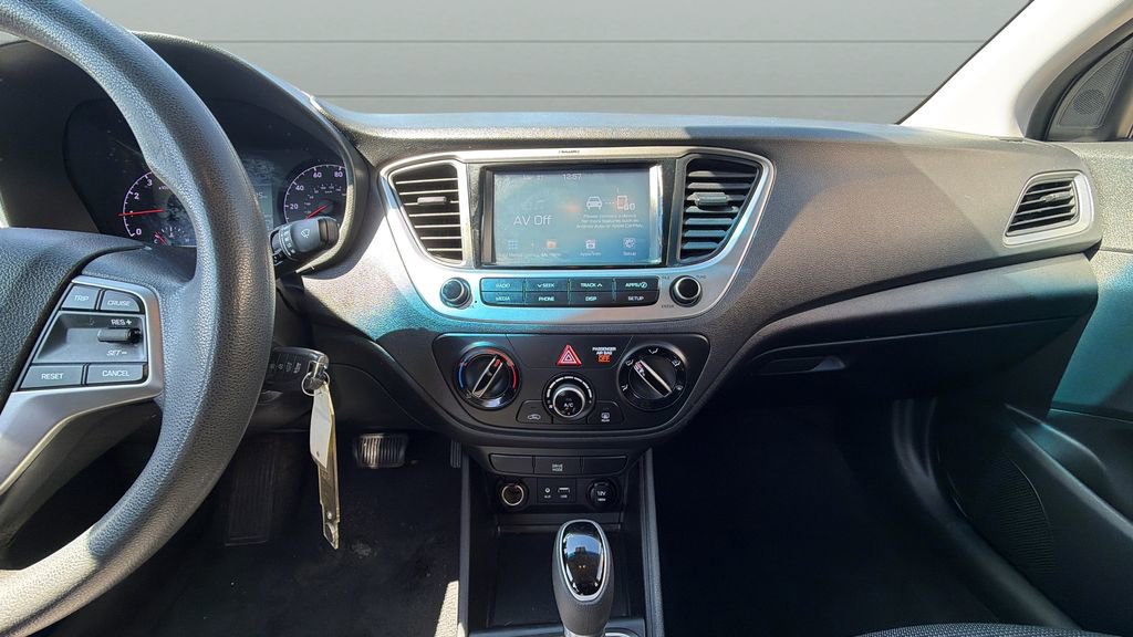 Used 2018 Hyundai Accent SEL FWD image 10