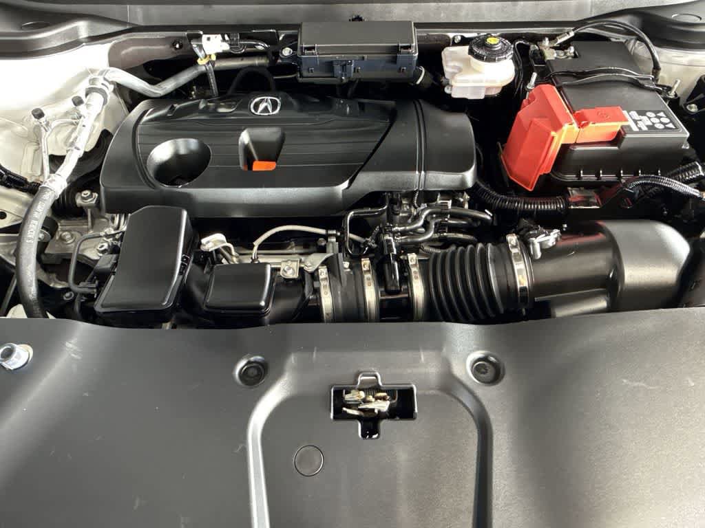 Certified 2023 Acura RDX FWD w/ Technology Package image 12