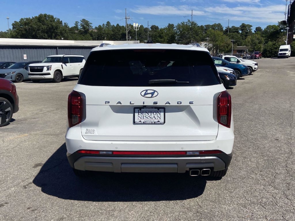 Used 2024 Hyundai Palisade SEL FWD image 7