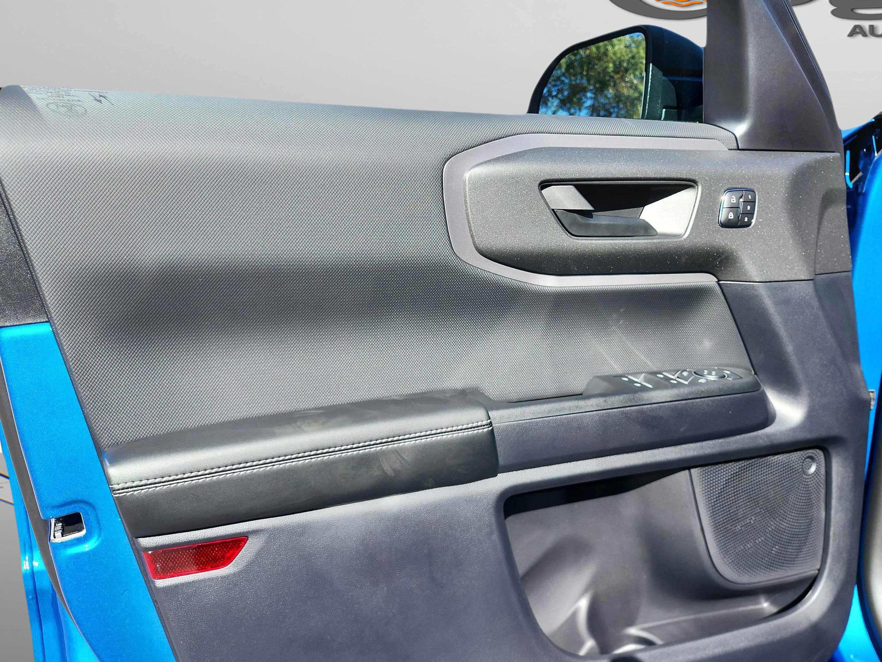 New 2025 Ford Bronco Sport Outer Banks image 16