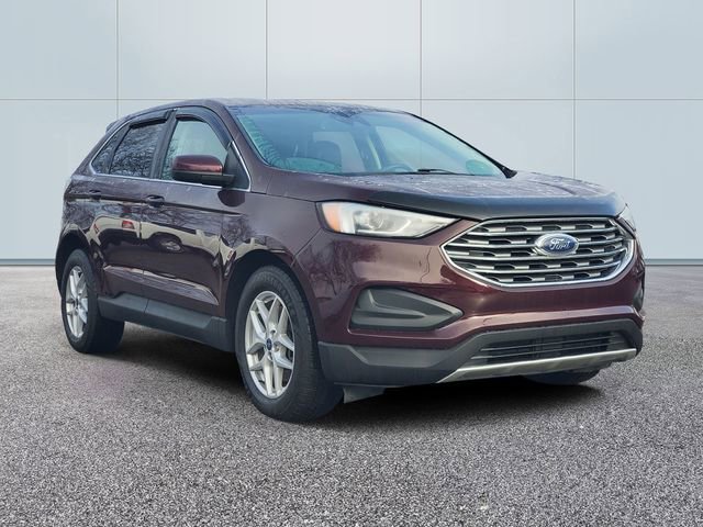 Used 2021 Ford Edge SEL image 3