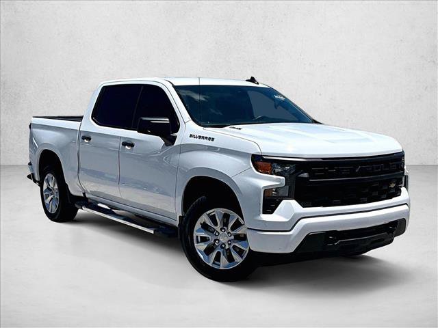 Used 2026 Chevrolet Silverado 1500 Custom RWD image 12
