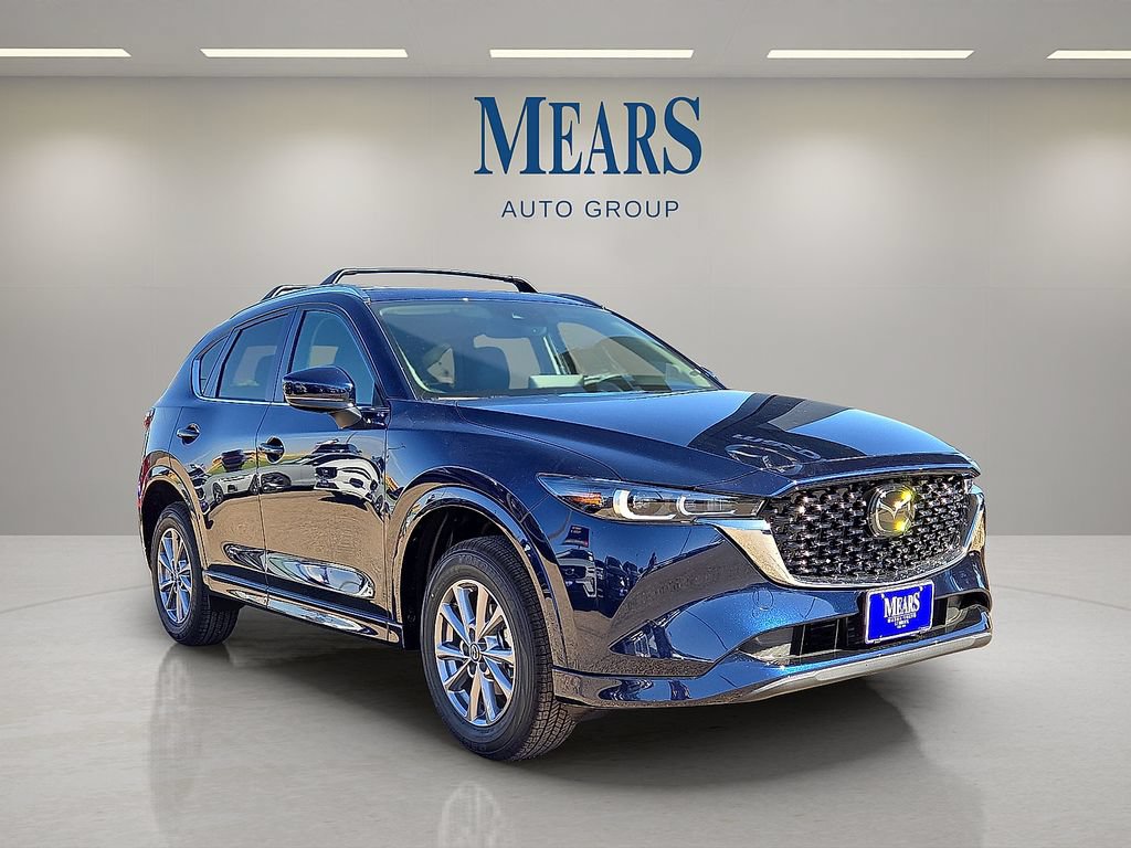 New 2025 MAZDA CX-5 AWD 2.5 S image 7