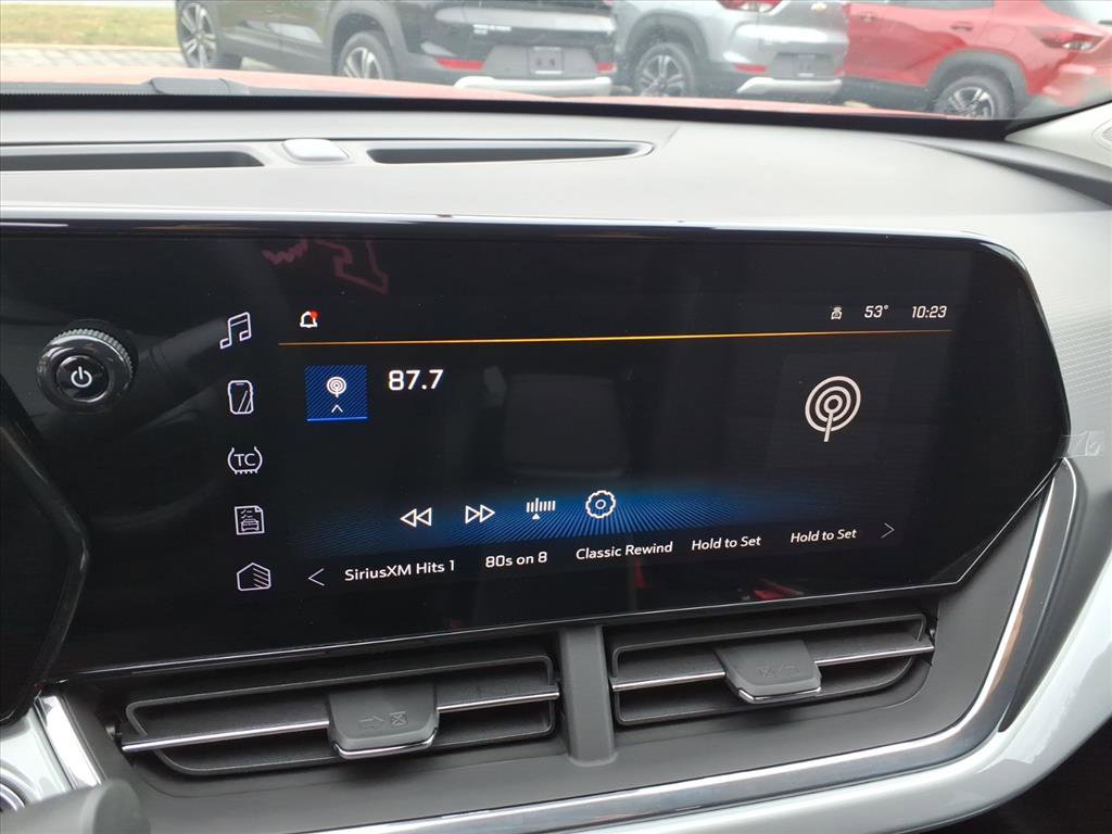 New 2026 Chevrolet Trax LT w/ Driver Confidence Package image 13