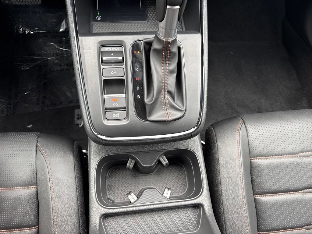New 2026 Honda CR-V Sport Touring image 19