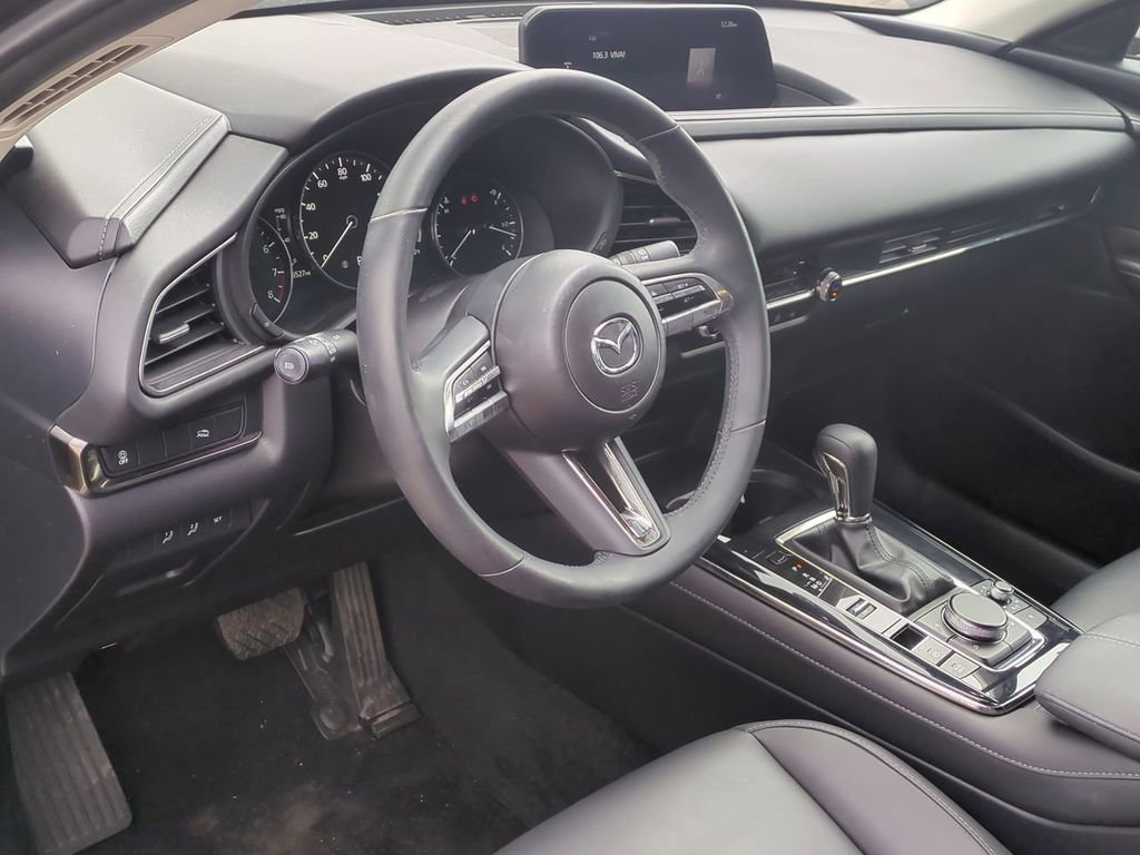 Certified 2021 MAZDA CX-30 AWD 2.5 S w/ Preferred Package image 13